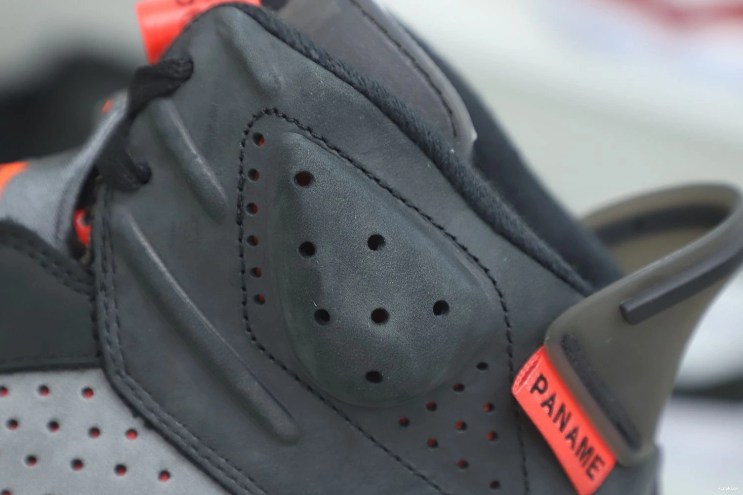 X AIR SAINT-GERMAIN PARIS 6 RETRO GREY' 'IRON JORDAN 1026